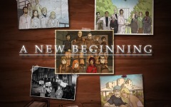 Desktop wallpaper. New Beginning, A. ID:40495