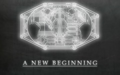 Desktop wallpaper. New Beginning, A. ID:40498