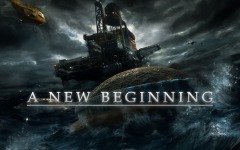 Desktop wallpaper. New Beginning, A. ID:40499