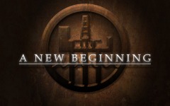 Desktop wallpaper. New Beginning, A. ID:40500