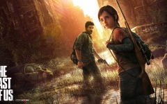 Desktop wallpaper. Last of Us, The. ID:40504