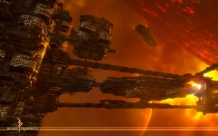 Desktop wallpaper. Black Prophecy. ID:40542