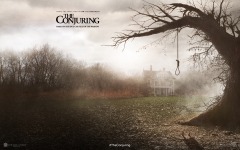Desktop wallpaper. Conjuring, The. ID:40544