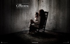 Desktop wallpaper. Conjuring, The. ID:40545
