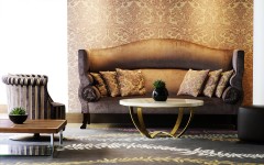 Desktop wallpaper. Interior. ID:40597