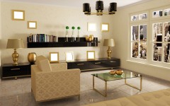 Desktop wallpaper. Interior. ID:40641