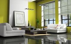 Desktop wallpaper. Interior. ID:40696