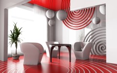 Desktop wallpaper. Interior. ID:40709