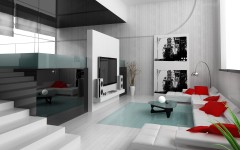 Desktop wallpaper. Interior. ID:40944