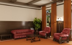 Desktop wallpaper. Interior. ID:40947