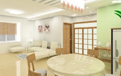 Desktop wallpaper. Interior. ID:40968
