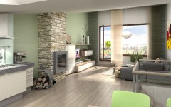 Desktop wallpaper. Interior. ID:55343