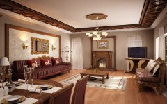 Desktop wallpaper. Interior. ID:62188