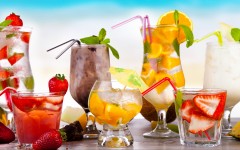 Desktop wallpaper. Drinks. ID:45804