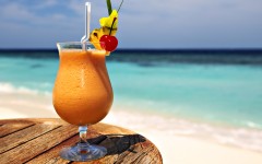 Desktop wallpaper. Drinks. ID:45807