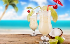 Desktop wallpaper. Drinks. ID:45818