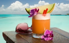 Desktop wallpaper. Drinks. ID:45852