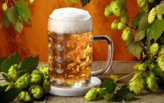 Desktop wallpaper. Drinks. ID:45856