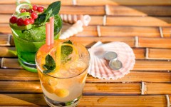 Desktop wallpaper. Drinks. ID:45875