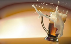 Desktop wallpaper. Drinks. ID:45879