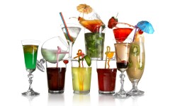 Desktop wallpaper. Drinks. ID:45953