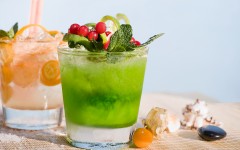 Desktop wallpaper. Drinks. ID:45997