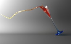 Desktop image. Drinks. ID:46006