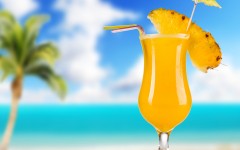 Desktop image. Drinks. ID:46016