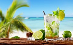 Desktop wallpaper. Drinks. ID:50925