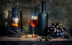Desktop wallpaper. Drinks. ID:51107