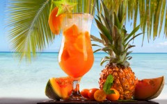 Desktop wallpaper. Drinks. ID:51175