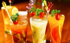 Desktop wallpaper. Drinks. ID:52286