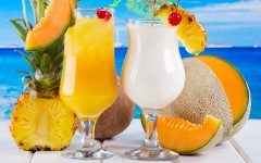Desktop wallpaper. Drinks. ID:52622