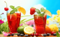 Desktop wallpaper. Drinks. ID:52767
