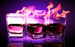 Desktop wallpaper. Drinks. ID:57532