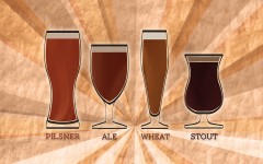 Desktop wallpaper. Drinks. ID:66628