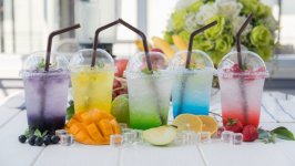 Desktop wallpaper. Drinks. ID:105113