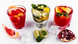 Desktop wallpaper. Drinks. ID:110558