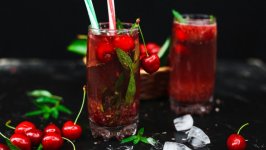 Desktop wallpaper. Drinks. ID:123518