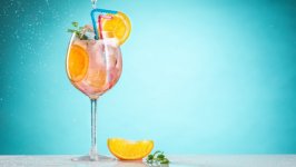 Desktop wallpaper. Drinks. ID:128798