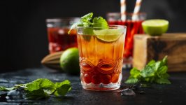 Desktop wallpaper. Drinks. ID:132697
