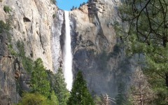 Desktop wallpaper. Waterfalls. ID:42679