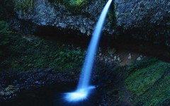 Desktop wallpaper. Waterfalls. ID:42683