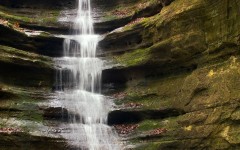 Desktop wallpaper. Waterfalls. ID:42693