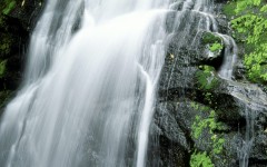 Desktop wallpaper. Waterfalls. ID:42705