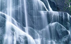 Desktop wallpaper. Waterfalls. ID:42707