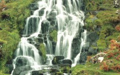 Desktop image. Waterfalls. ID:42717