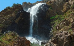 Desktop image. Waterfalls. ID:42719