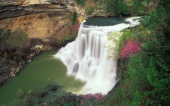 Desktop image. Waterfalls. ID:42724