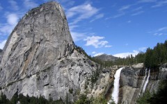 Desktop image. Waterfalls. ID:42728